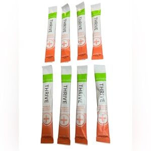 Thrive Activate Watermelon Beverage Mix Drink Packets 8 Total